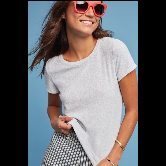 Anthropologie Tops - Anthropologie [Saturday Sunday] Clement terry tee